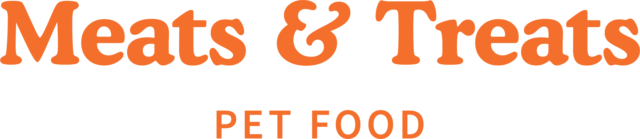 Meats & Treats Pet Food